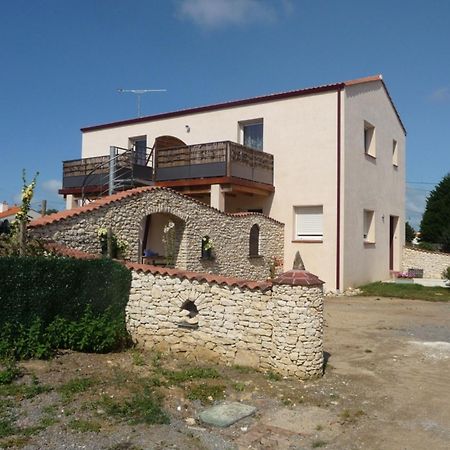 Chambre D'Hote Fleur De Potager Les Sables-dʼOlonne Eksteriør billede