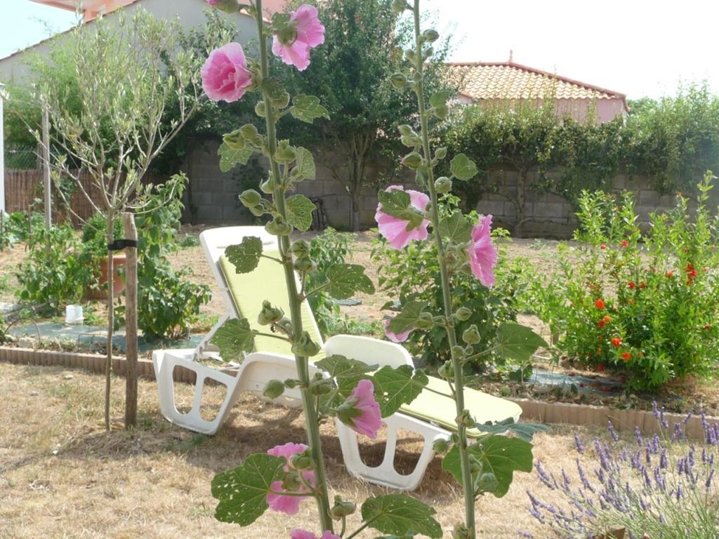 Chambre D'Hote Fleur De Potager Les Sables-dʼOlonne Eksteriør billede