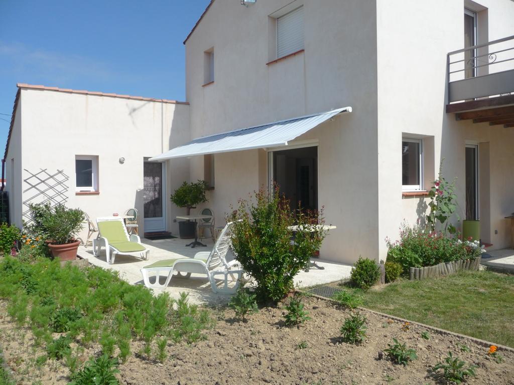 Chambre D'Hote Fleur De Potager Les Sables-dʼOlonne Eksteriør billede