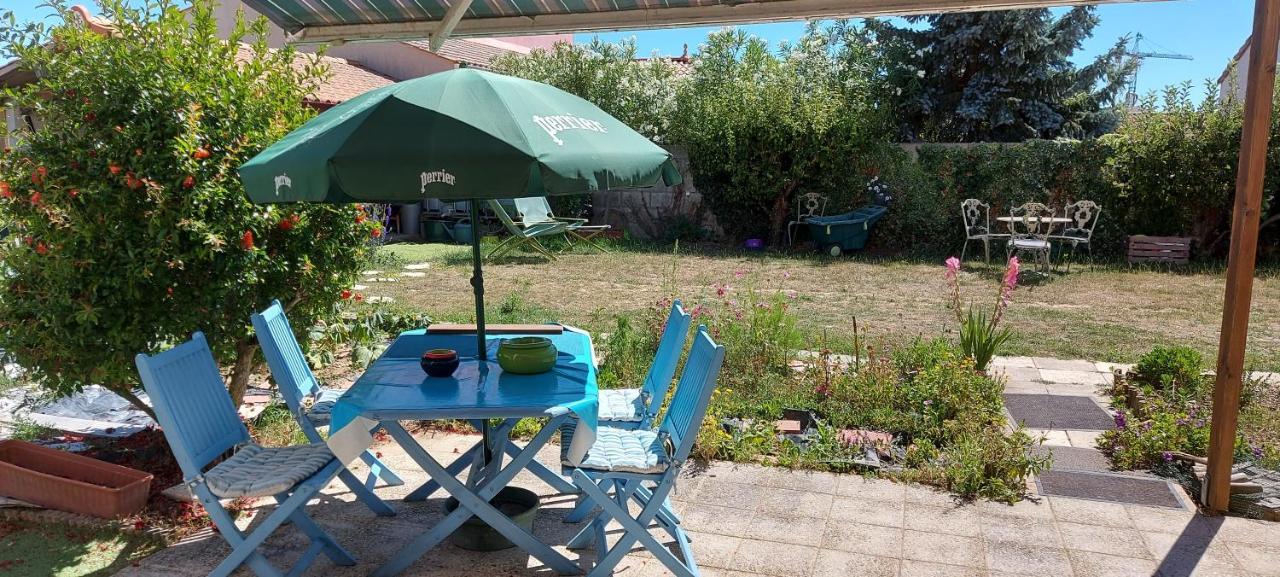 Chambre D'Hote Fleur De Potager Les Sables-dʼOlonne Eksteriør billede