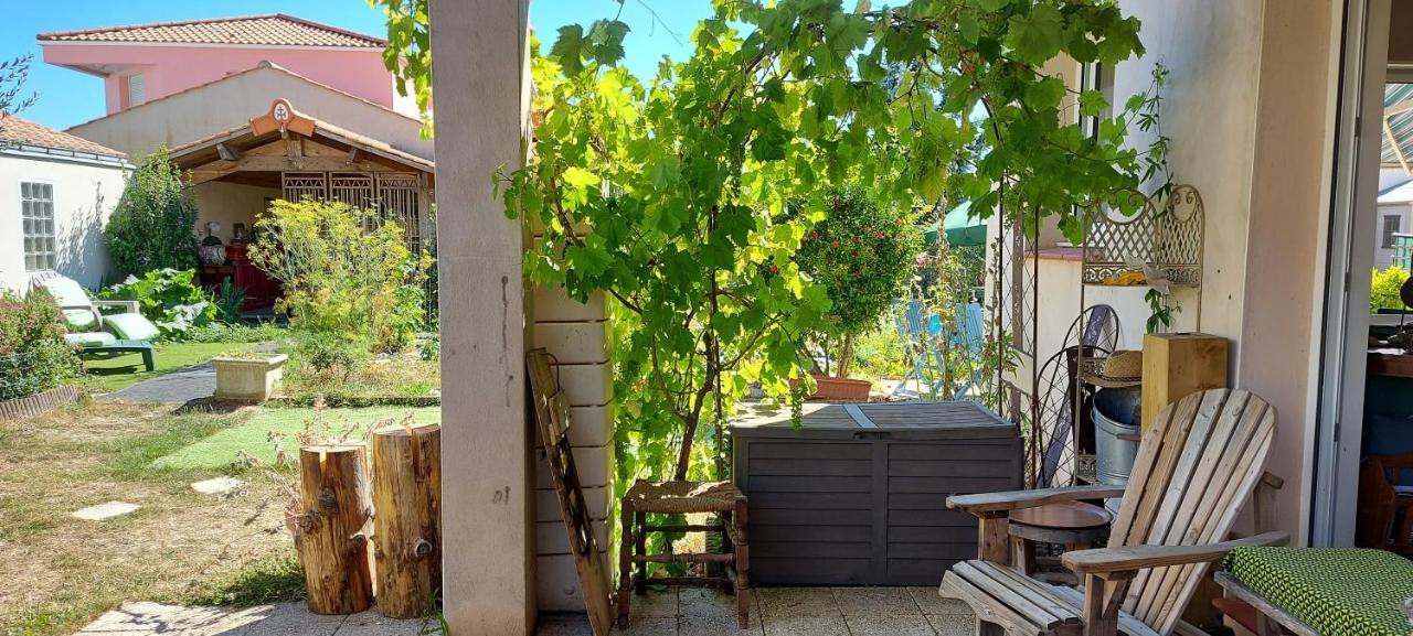 Chambre D'Hote Fleur De Potager Les Sables-dʼOlonne Eksteriør billede