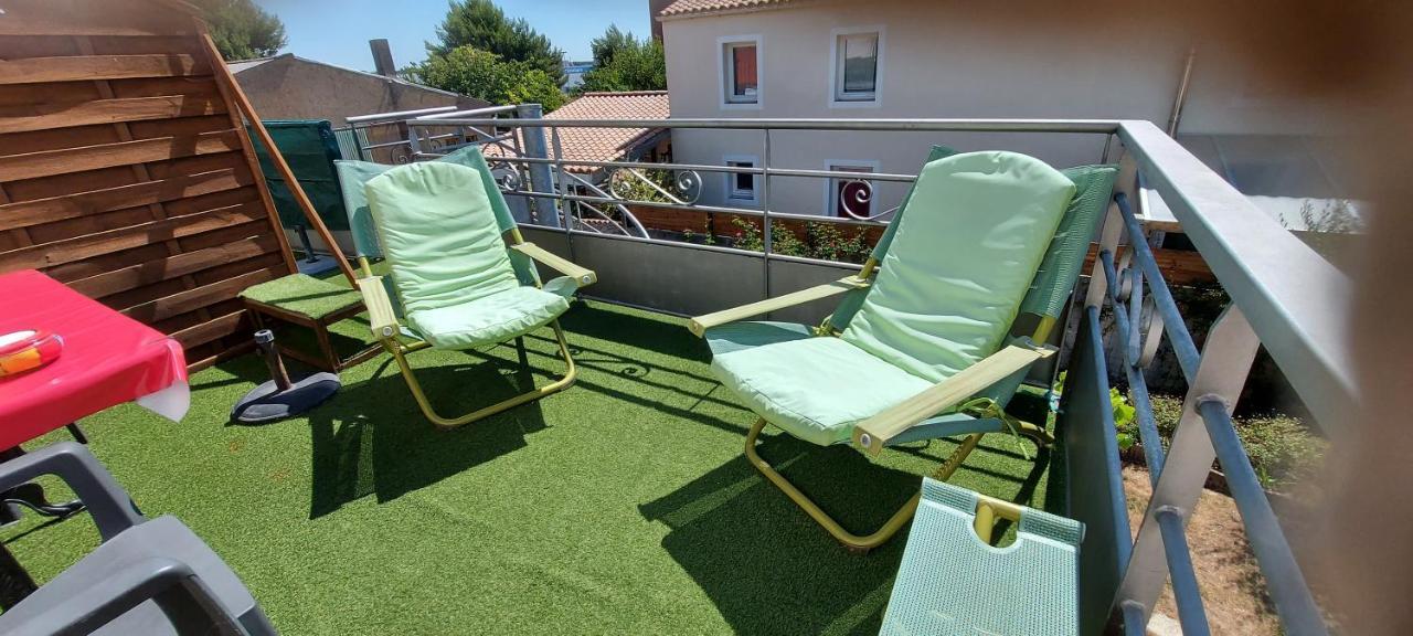 Chambre D'Hote Fleur De Potager Les Sables-dʼOlonne Eksteriør billede