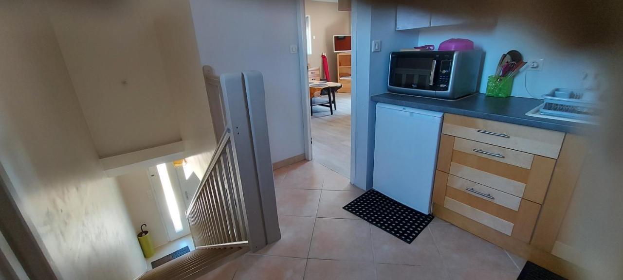Chambre D'Hote Fleur De Potager Les Sables-dʼOlonne Eksteriør billede