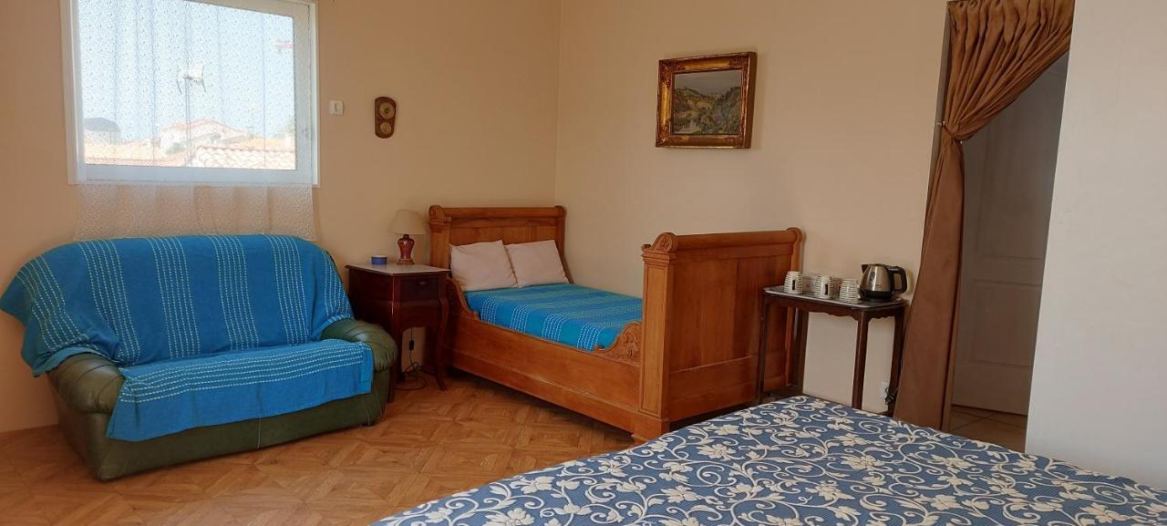 Chambre D'Hote Fleur De Potager Les Sables-dʼOlonne Eksteriør billede