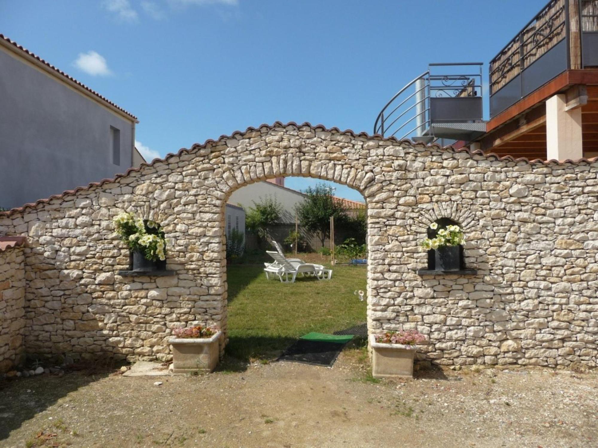 Chambre D'Hote Fleur De Potager Les Sables-dʼOlonne Eksteriør billede