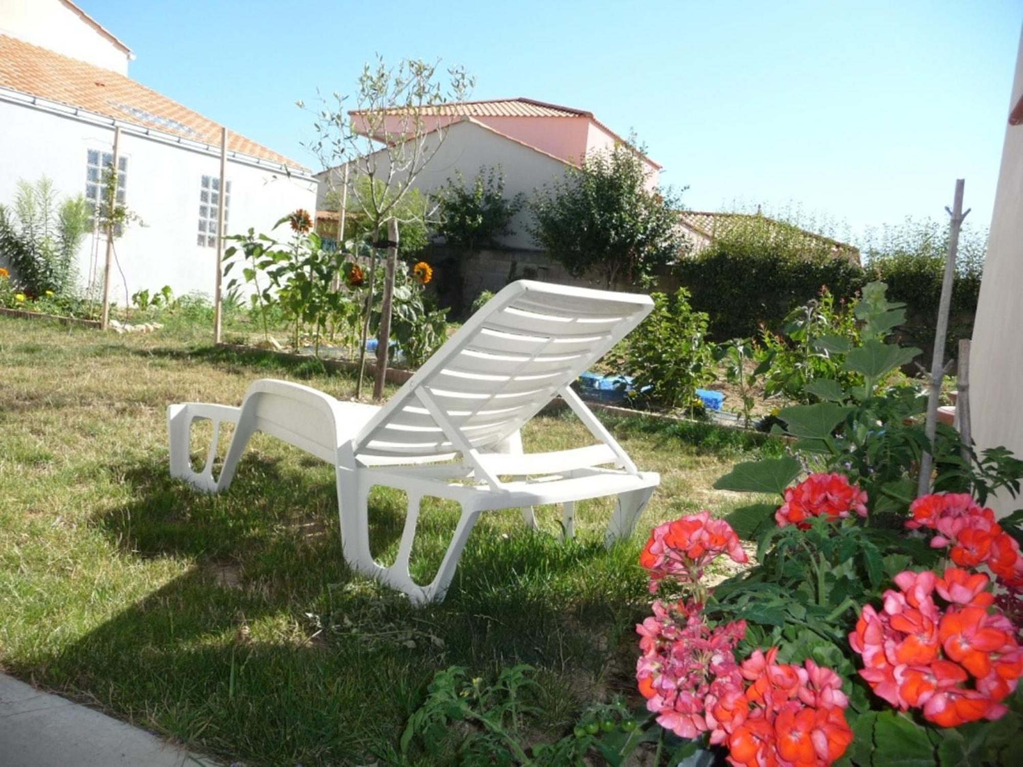 Chambre D'Hote Fleur De Potager Les Sables-dʼOlonne Eksteriør billede