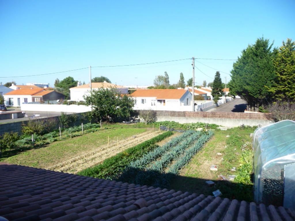 Chambre D'Hote Fleur De Potager Les Sables-dʼOlonne Eksteriør billede