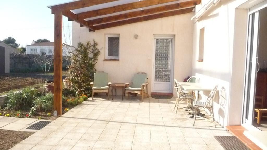 Chambre D'Hote Fleur De Potager Les Sables-dʼOlonne Eksteriør billede